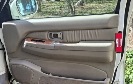 Infiniti QX4 I, 2000 год, 535 000 рублей, 8 фотография