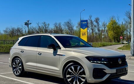 Volkswagen Touareg III, 2022 год, 9 890 000 рублей, 8 фотография