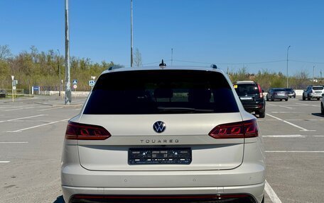 Volkswagen Touareg III, 2022 год, 9 890 000 рублей, 19 фотография