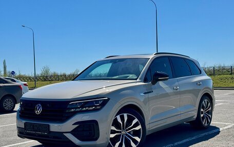 Volkswagen Touareg III, 2022 год, 9 890 000 рублей, 12 фотография