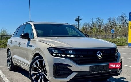 Volkswagen Touareg III, 2022 год, 9 890 000 рублей, 14 фотография