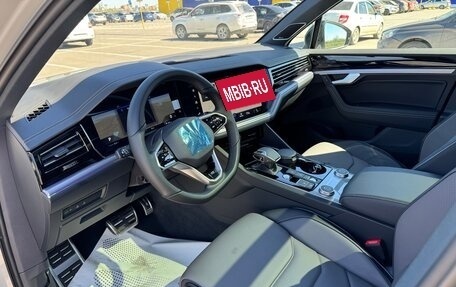Volkswagen Touareg III, 2022 год, 9 890 000 рублей, 11 фотография