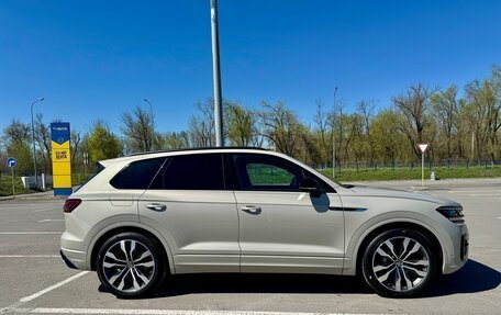 Volkswagen Touareg III, 2022 год, 9 890 000 рублей, 21 фотография