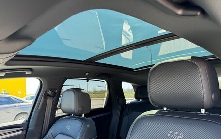 Volkswagen Touareg III, 2022 год, 9 890 000 рублей, 29 фотография