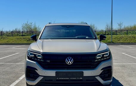 Volkswagen Touareg III, 2022 год, 9 890 000 рублей, 23 фотография