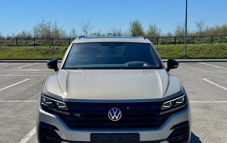 Volkswagen Touareg III, 2022 год, 9 890 000 рублей, 22 фотография