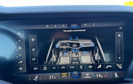 Volkswagen Touareg III, 2022 год, 9 890 000 рублей, 34 фотография