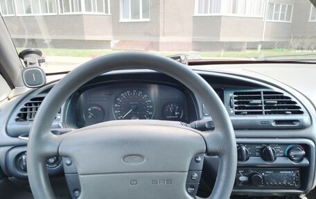 Ford Contour i, 1995 год, 100 000 рублей, 8 фотография