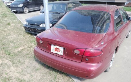 Ford Contour i, 1995 год, 100 000 рублей, 4 фотография