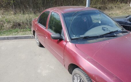Ford Contour i, 1995 год, 100 000 рублей, 6 фотография