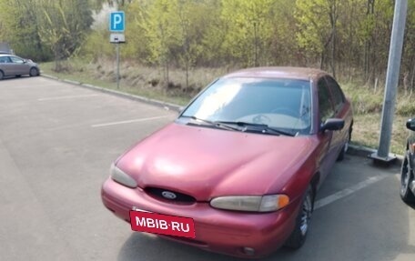 Ford Contour i, 1995 год, 100 000 рублей, 7 фотография