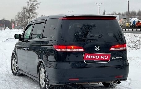 Honda Elysion I, 2005 год, 1 150 000 рублей, 4 фотография