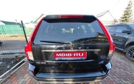 Volvo XC90 II рестайлинг, 2008 год, 1 500 000 рублей, 7 фотография