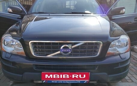 Volvo XC90 II рестайлинг, 2008 год, 1 500 000 рублей, 6 фотография