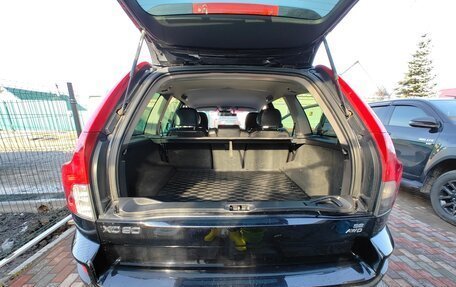 Volvo XC90 II рестайлинг, 2008 год, 1 500 000 рублей, 12 фотография