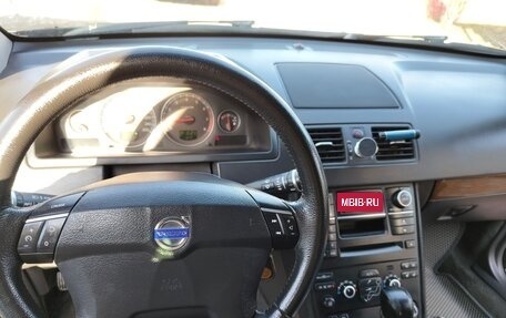 Volvo XC90 II рестайлинг, 2008 год, 1 500 000 рублей, 16 фотография