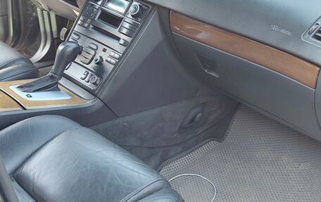 Volvo XC90 II рестайлинг, 2008 год, 1 500 000 рублей, 27 фотография