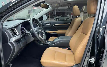 Toyota Highlander III, 2021 год, 3 266 000 рублей, 7 фотография