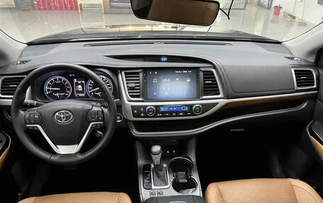Toyota Highlander III, 2021 год, 3 266 000 рублей, 8 фотография