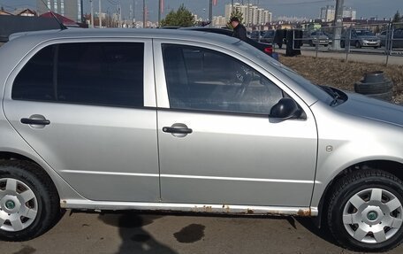 Skoda Fabia I, 2005 год, 300 000 рублей, 3 фотография