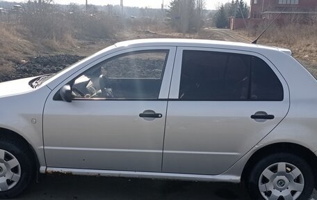 Skoda Fabia I, 2005 год, 300 000 рублей, 4 фотография