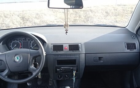 Skoda Fabia I, 2005 год, 300 000 рублей, 9 фотография
