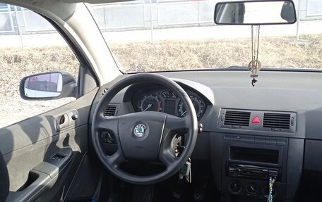 Skoda Fabia I, 2005 год, 300 000 рублей, 11 фотография