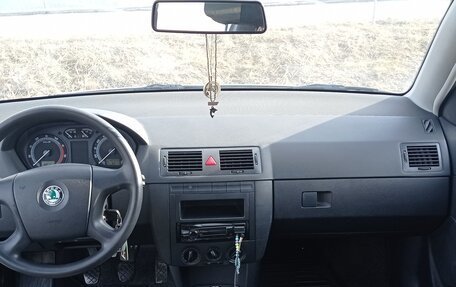 Skoda Fabia I, 2005 год, 300 000 рублей, 12 фотография