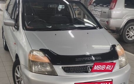 Honda Stream I рестайлинг, 2002 год, 610 000 000 рублей, 2 фотография