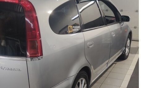 Honda Stream I рестайлинг, 2002 год, 610 000 000 рублей, 4 фотография