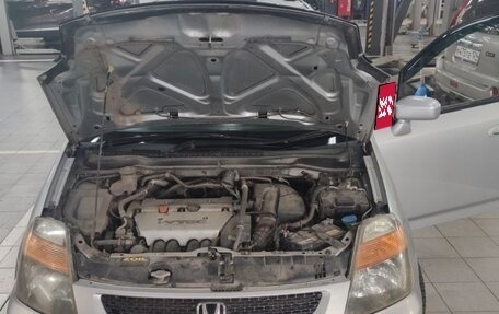 Honda Stream I рестайлинг, 2002 год, 610 000 000 рублей, 6 фотография
