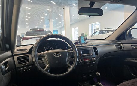 KIA Magentis II рестайлинг, 2010 год, 750 000 рублей, 8 фотография