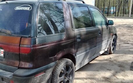Mitsubishi Space Wagon III, 1996 год, 110 000 рублей, 4 фотография