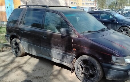 Mitsubishi Space Wagon III, 1996 год, 110 000 рублей, 6 фотография