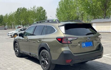 Subaru Outback VI, 2021 год, 2 699 039 рублей, 3 фотография