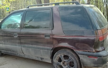 Mitsubishi Space Wagon III, 1996 год, 110 000 рублей, 5 фотография