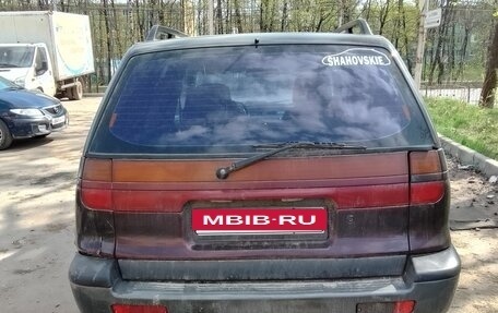 Mitsubishi Space Wagon III, 1996 год, 110 000 рублей, 2 фотография