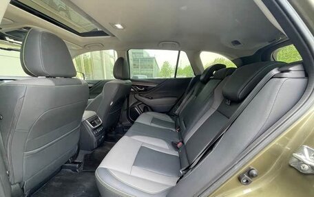 Subaru Outback VI, 2021 год, 2 699 039 рублей, 8 фотография
