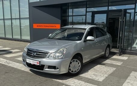Nissan Almera, 2014 год, 960 000 рублей, 3 фотография