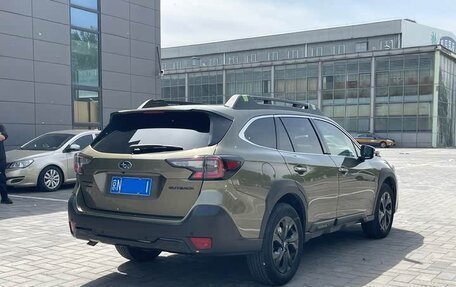 Subaru Outback VI, 2021 год, 2 699 039 рублей, 11 фотография