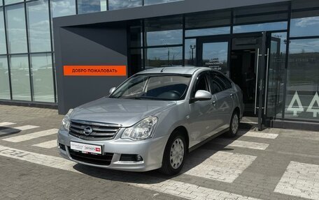 Nissan Almera, 2014 год, 960 000 рублей, 6 фотография