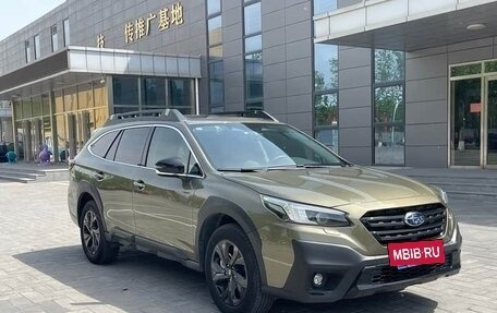 Subaru Outback VI, 2021 год, 2 699 039 рублей, 10 фотография