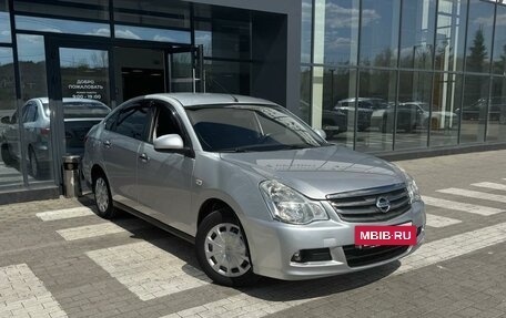 Nissan Almera, 2014 год, 960 000 рублей, 2 фотография