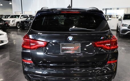 BMW X3 M, 2021 год, 6 399 000 рублей, 4 фотография