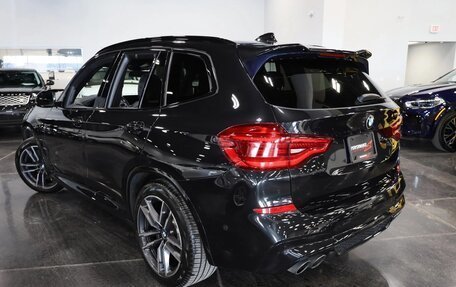BMW X3 M, 2021 год, 6 399 000 рублей, 3 фотография