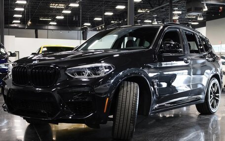 BMW X3 M, 2021 год, 6 399 000 рублей, 2 фотография