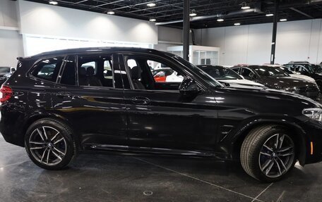 BMW X3 M, 2021 год, 6 399 000 рублей, 7 фотография