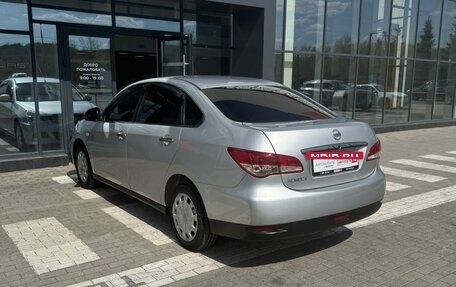 Nissan Almera, 2014 год, 960 000 рублей, 16 фотография