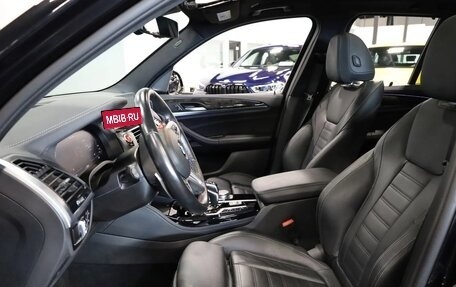 BMW X3 M, 2021 год, 6 399 000 рублей, 15 фотография