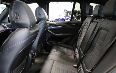BMW X3 M, 2021 год, 6 399 000 рублей, 35 фотография